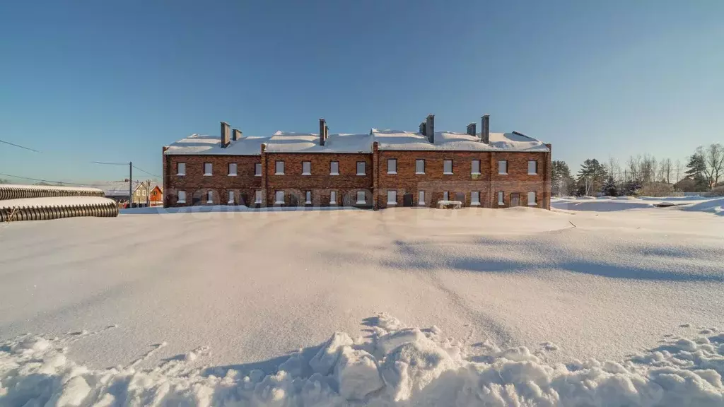 Таунхаус в Московская область, Наро-Фоминск бул. Вечерний (110 м) - Фото 1
