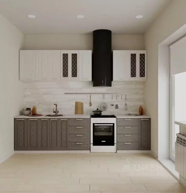 1-к кв. Тамбовская область, Тамбов ул. Имени Павла Строганова, 3Б ... - Фото 2