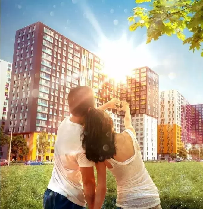 3-к кв. Москва Новогиреевская ул., 5Ак2 (93.0 м) - Фото 1