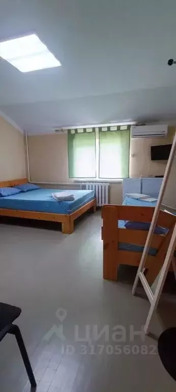 Комната Краснодарский край, Сириус пгт ул. Нижнеимеретинская, 125Б - Фото 1