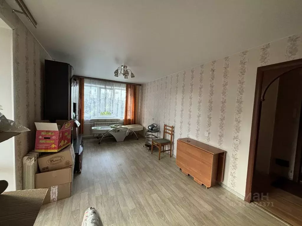 1-к кв. Коми, Сыктывкар ул. Малышева, 11 (34.0 м) - Фото 0