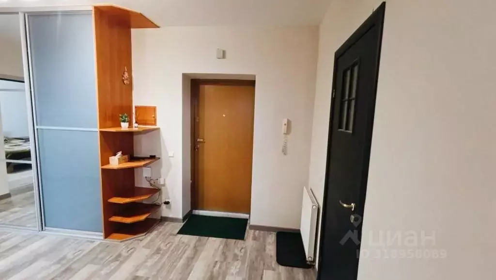 2-к кв. Калининградская область, Калининград Комсомольская ул., 95 ... - Фото 1