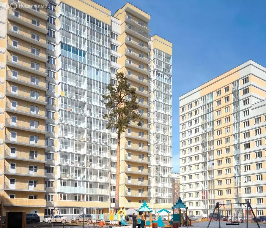 3-комнатная квартира: Пермь, Углеуральская улица, 25 (80.7 м) - Фото 2