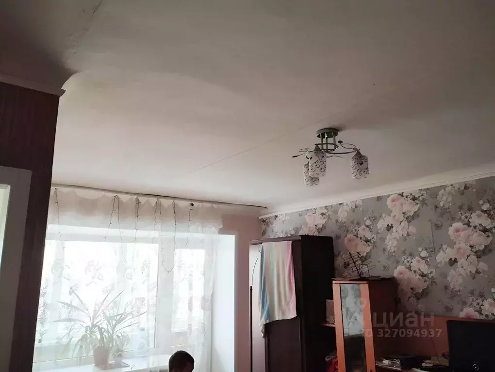 1-к кв. Пермский край, Краснокамск Комсомольский просп., 9 (29.0 м) - Фото 1