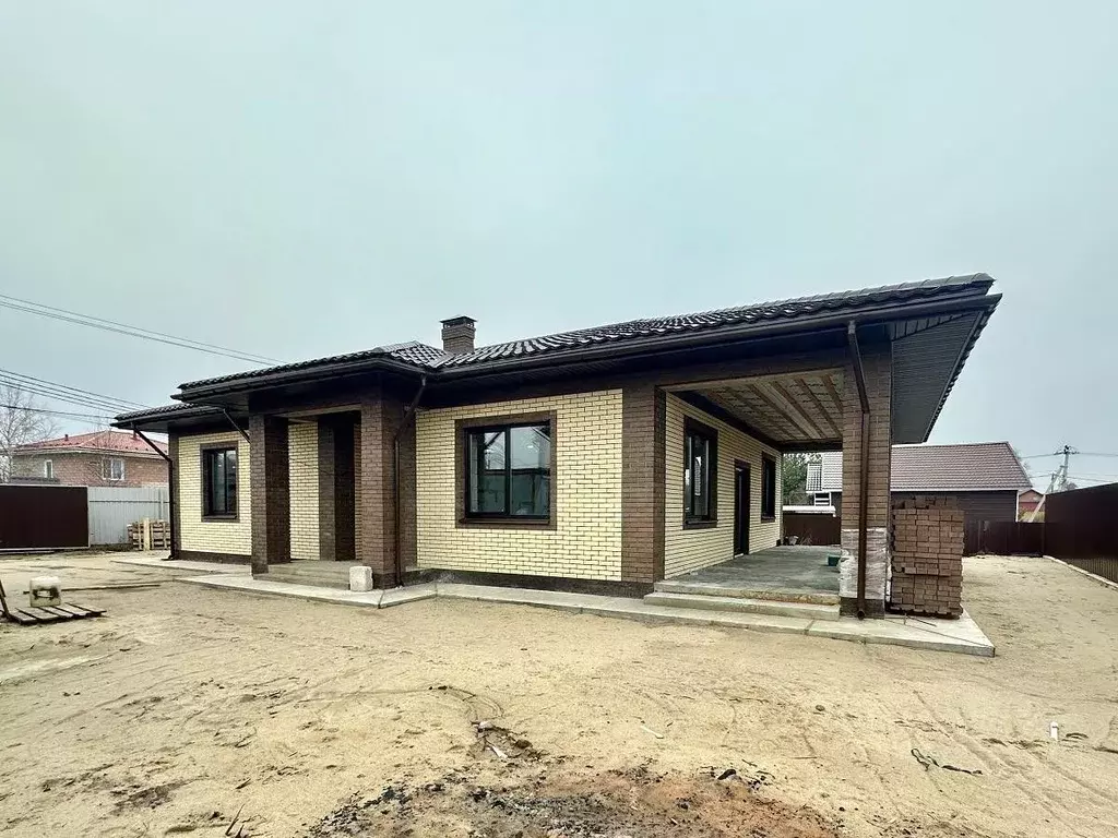 Коттедж в Московская область, Щелково городской округ, Назимиха-Парк ... - Фото 2