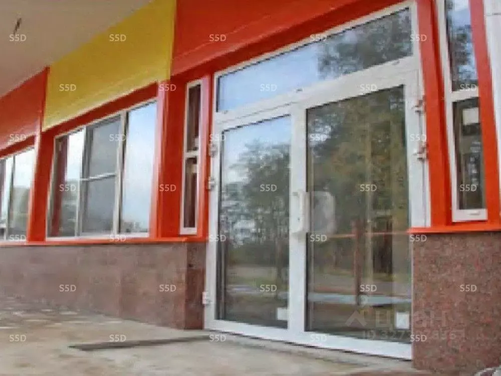 Торговая площадь в Московская область, Старая Купавна Богородский ... - Фото 1