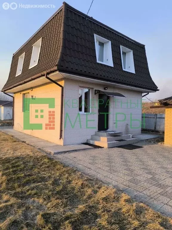 Дом в посёлок Николаевка, Советская улица, 87 (74.2 м) - Фото 2