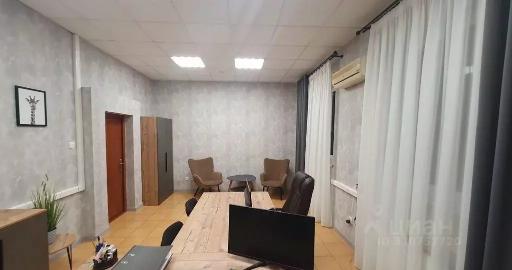 Офис в Свердловская область, Екатеринбург ул. Бебеля, 17 (24 м) - Фото 1