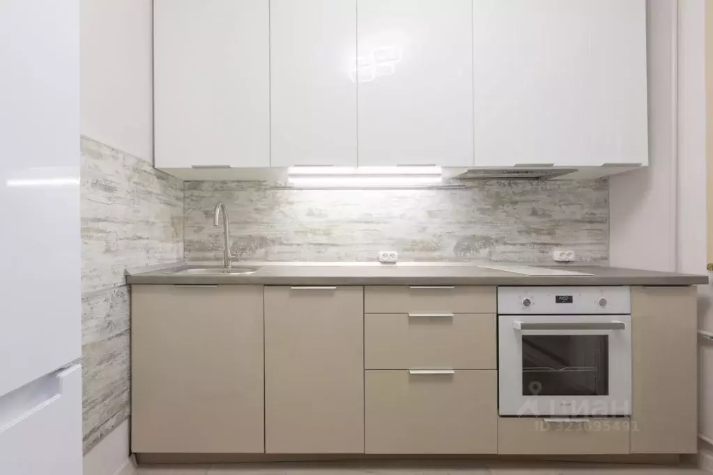 3-к кв. Москва Люсиновская ул., 12 (72.8 м) - Фото 2