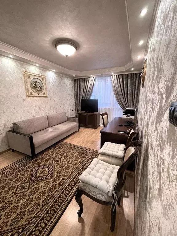 3-к кв. Москва бул. Дмитрия Донского, 9К1 (71.0 м) - Фото 1