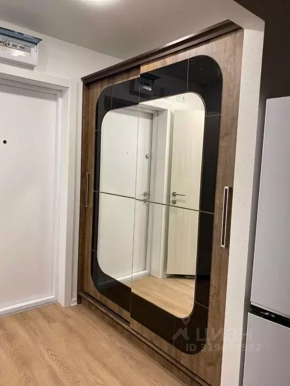 Студия Московская область, Одинцово ул. Березовая, 4к2 (26.0 м) - Фото 2