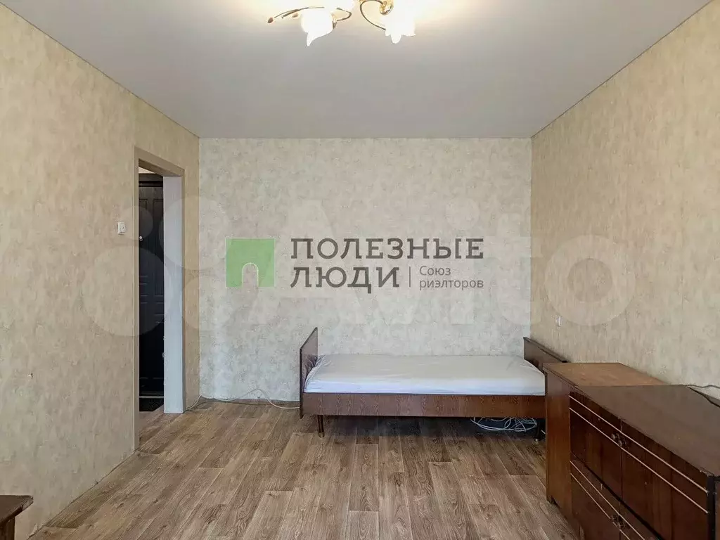 1-к. квартира, 29,9 м, 5/9 эт. - Фото 1