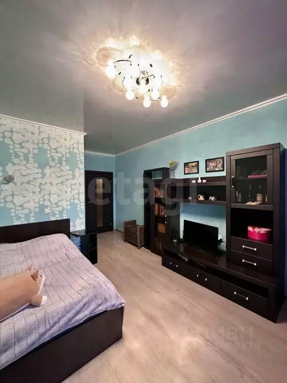 3-к кв. Тверская область, Тверь ул. Паши Савельевой, 54 (99.0 м) - Фото 1