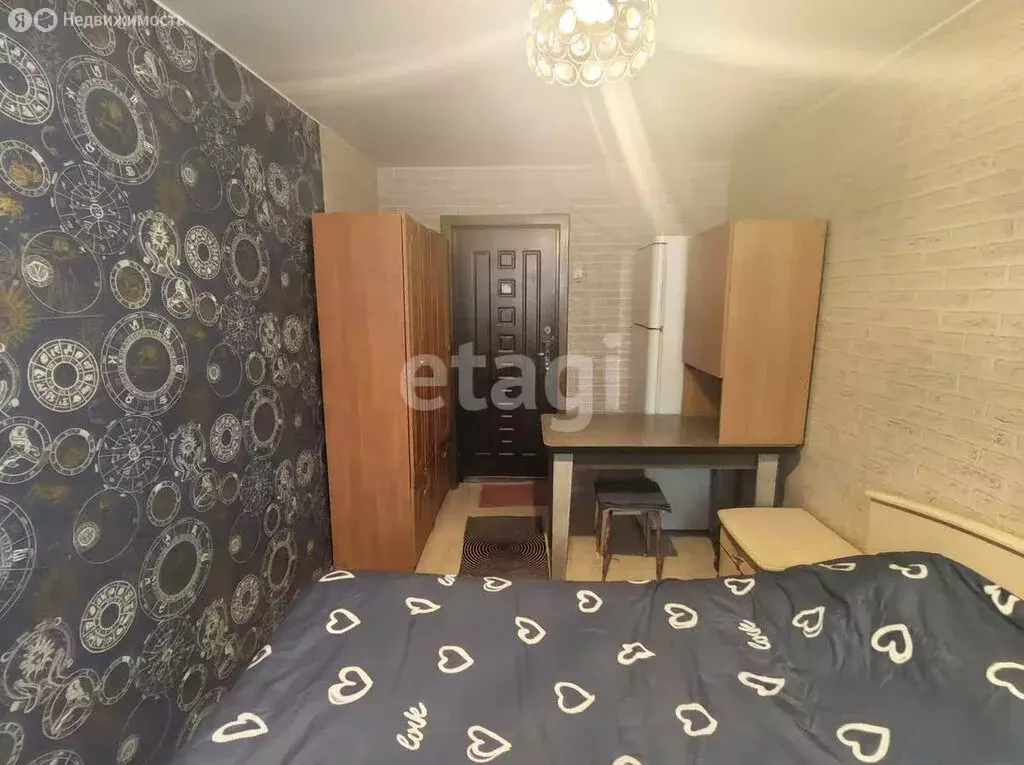 1к в -комнатной квартире (10.1 м) - Фото 2