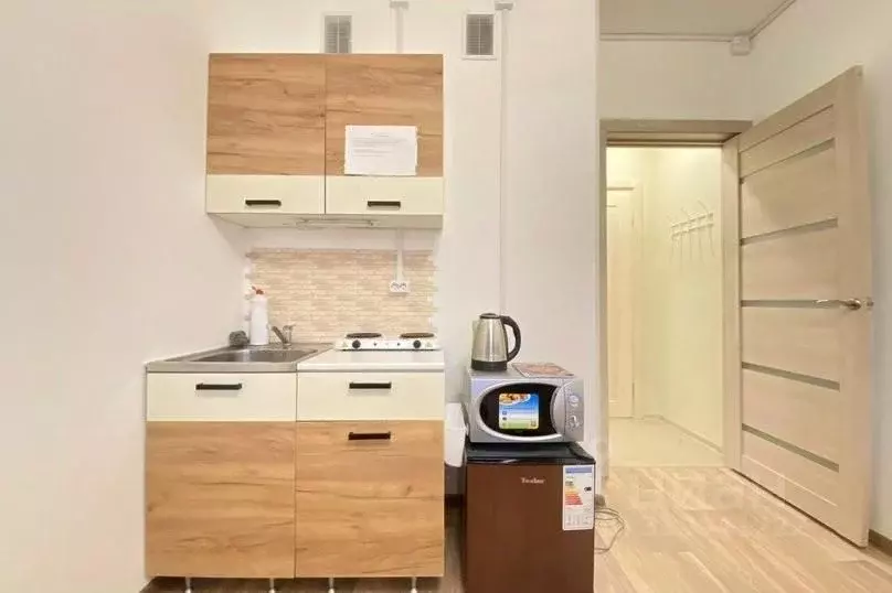 1-к кв. Владимирская область, Владимир ул. Горького, 133А (30.0 м) - Фото 2