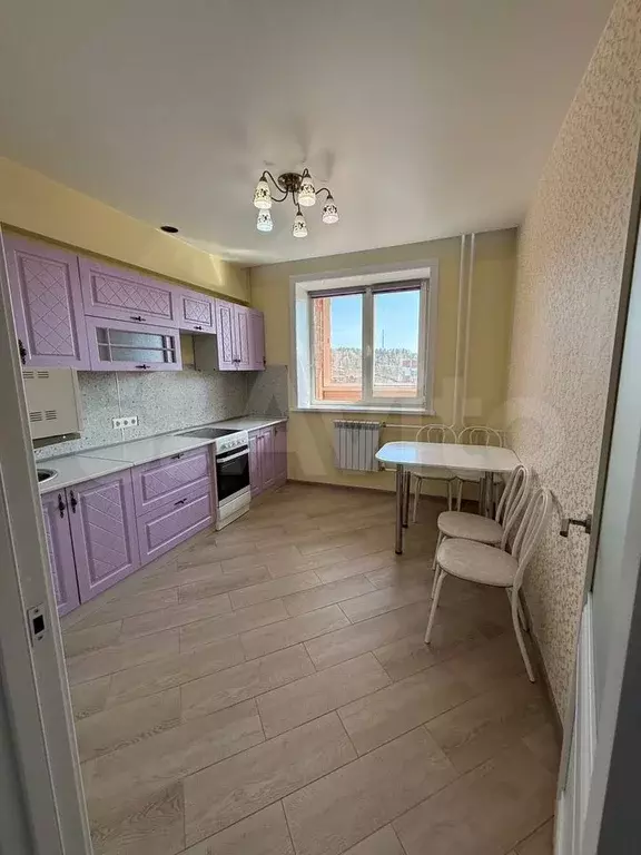 1-к. квартира, 40 м, 4/5 эт. - Фото 1