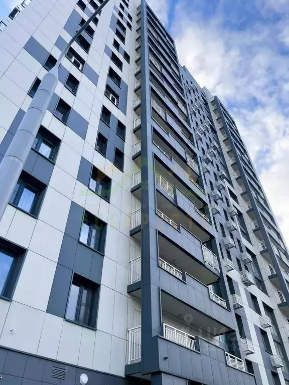 2-к кв. Москва ул. Паперника, 12А (53.2 м) - Фото 1