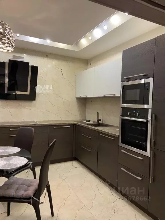 2-к кв. Москва Кронштадтский бул., 6к3 (70.0 м) - Фото 1