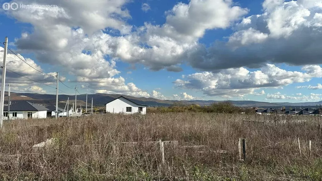 Участок в Краснодарский край, городской округ Новороссийск, станица ... - Фото 0