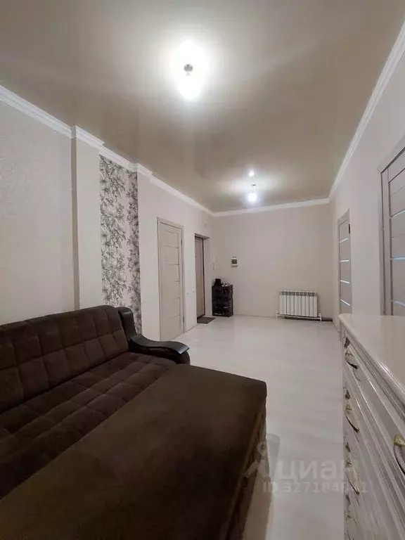 2-к кв. Кабардино-Балкария, Нальчик Эльбрусская ул. (47.3 м) - Фото 1