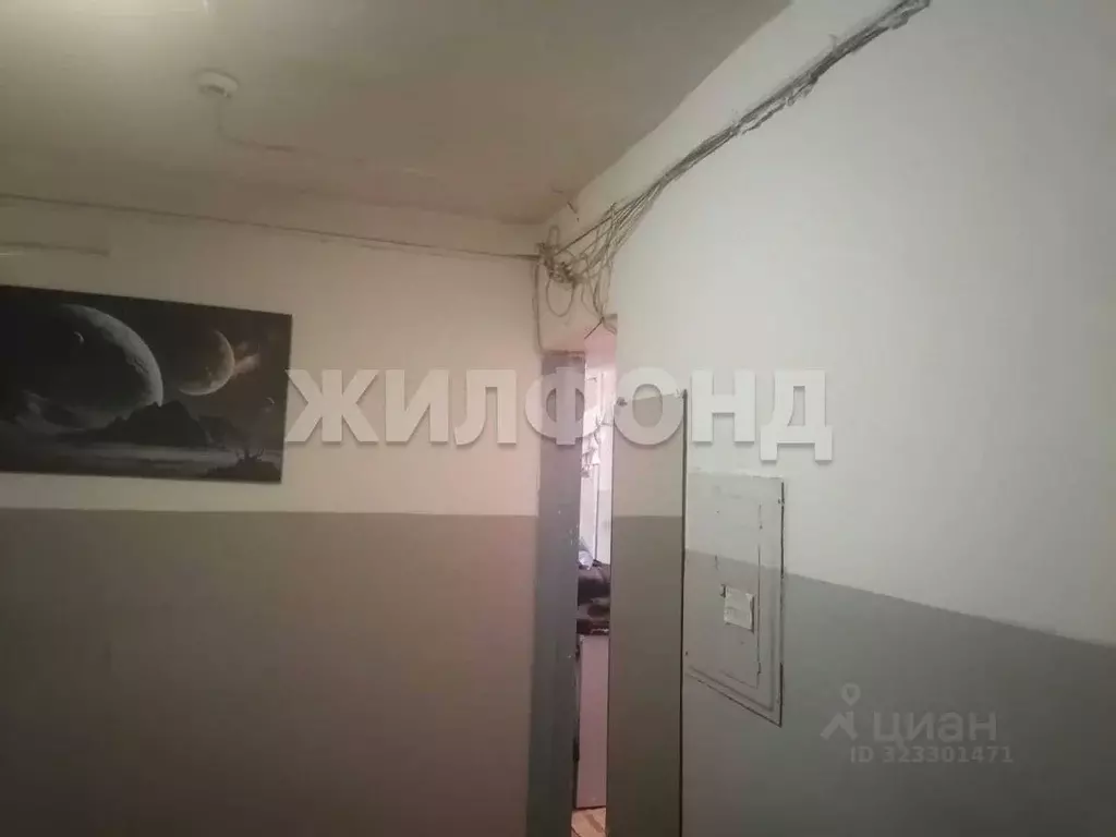 Комната Новосибирская область, Новосибирск Затулинский жилмассив, ул. ... - Фото 2