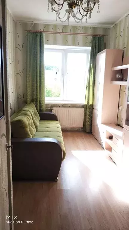 Комната Санкт-Петербург ул. Решетникова, 17к3 - Фото 1