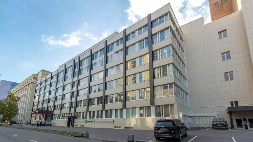 Помещение свободного назначения в Москва ул. Ибрагимова, 31 (297 м) - Фото 2