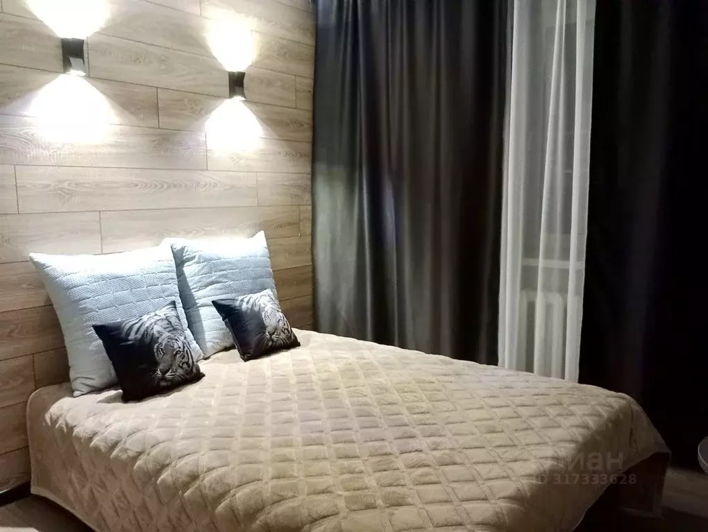 1-к кв. Алтайский край, Барнаул Привокзальная ул., 5А (20.0 м) - Фото 1