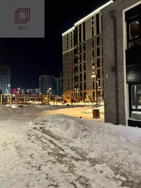 2-к кв. Алтайский край, Барнаул ул. Имени В.Т. Христенко, 8 (67.0 м) - Фото 2