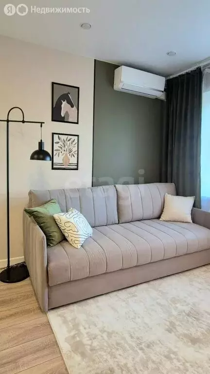 Квартира-студия: Кострома, Кинешемское шоссе, 15 (17 м) - Фото 1