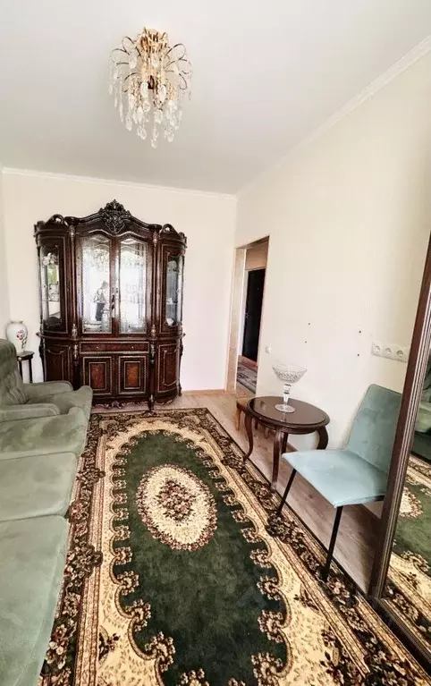 2-к кв. Тверская область, Тверь Новочеркасская ул., 50 (33.0 м) - Фото 0