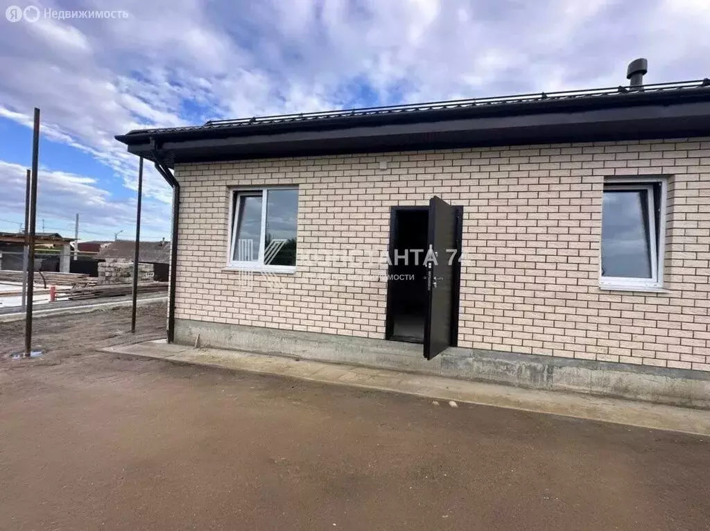 Дом в Чебаркуль, Советская улица (99 м) - Фото 2