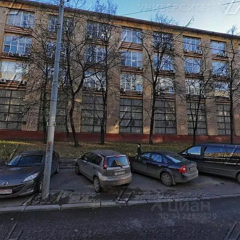 Офис в Москва ул. Руставели, 14С6 (131 м) - Фото 0