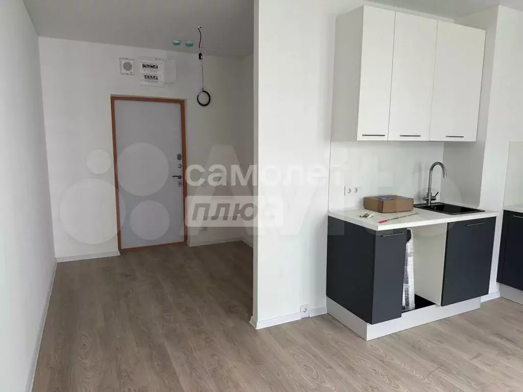 Квартира-студия, 25,6 м, 4/17 эт. - Фото 0