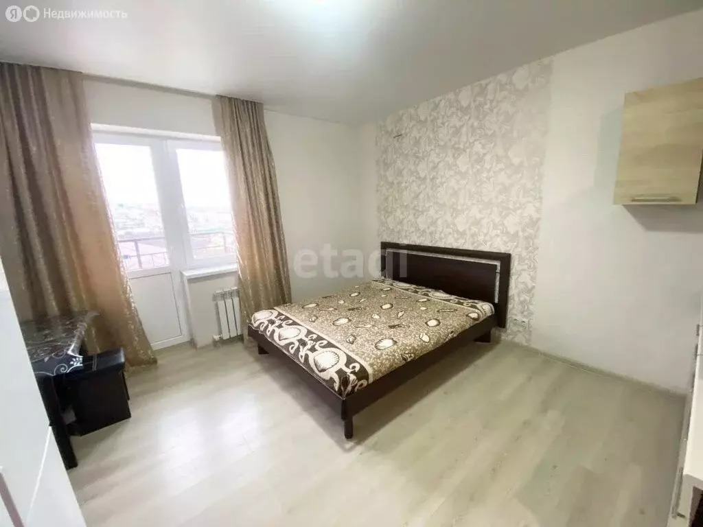 Квартира-студия: территория Цемдолина, Парковая улица, 32к102 (22.2 м) - Фото 1