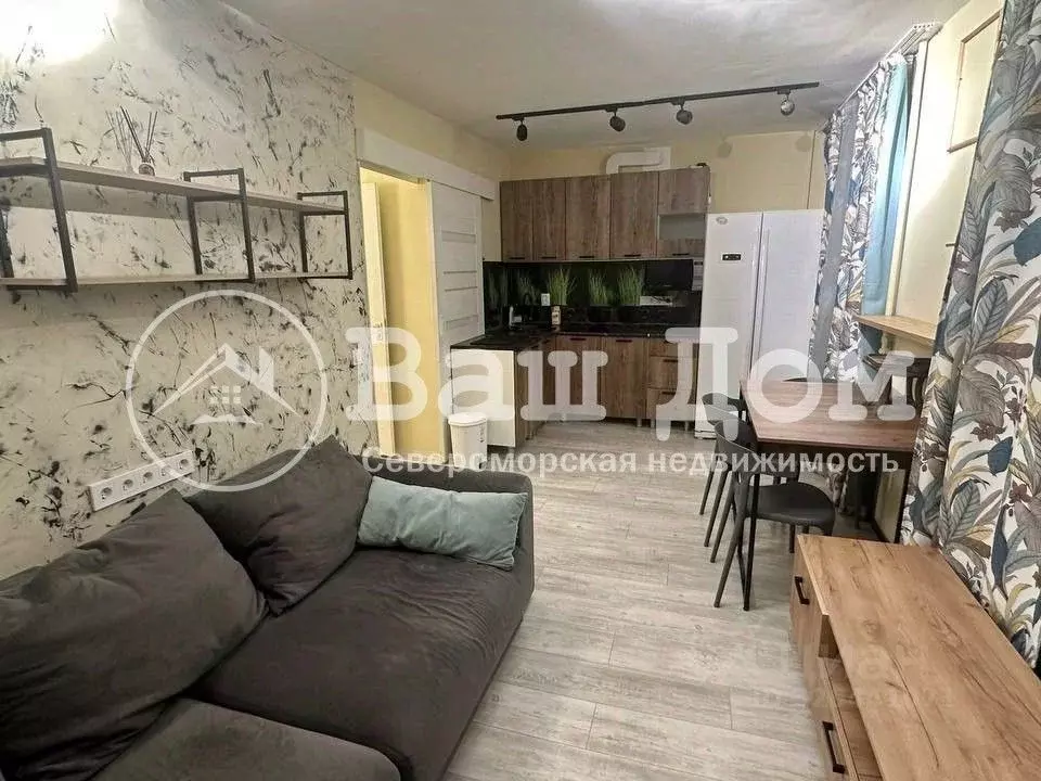 2-к кв. Мурманская область, Североморск ул. Душенова, 22 (40.0 м) - Фото 1