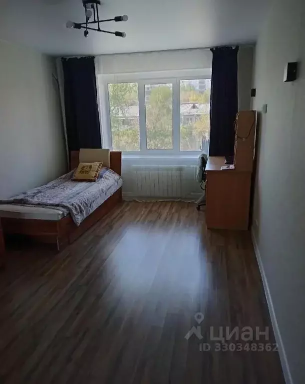 1-к кв. Самарская область, Самара ул. Стара-Загора, 209 (32.2 м) - Фото 1