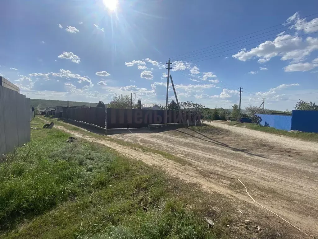 Участок в Волгоградская область, Городищенский район, Царицынское ... - Фото 2