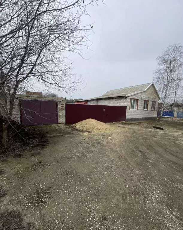 Дом в Волгоградская область, Дубовка Строительная ул., 1 (94 м) - Фото 2