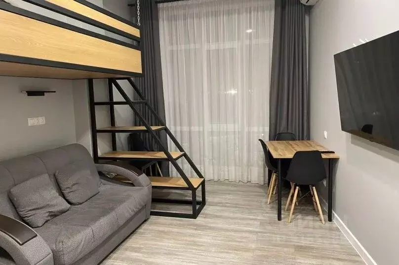 1-к кв. Краснодарский край, Сочи Веселая ул., 82/1Б (26.0 м) - Фото 1