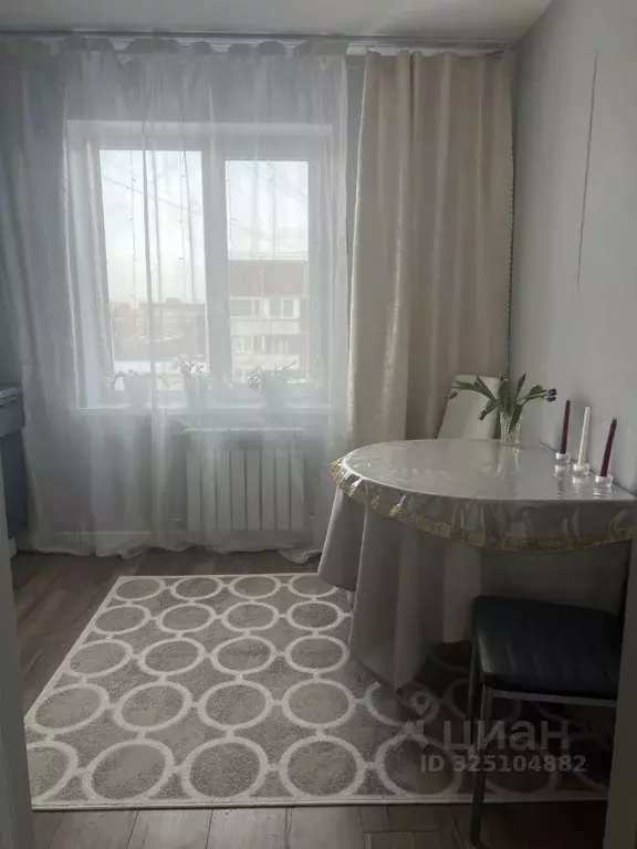 2-к кв. Ленинградская область, Всеволожск Межевая ул., 12 (56.0 м) - Фото 1