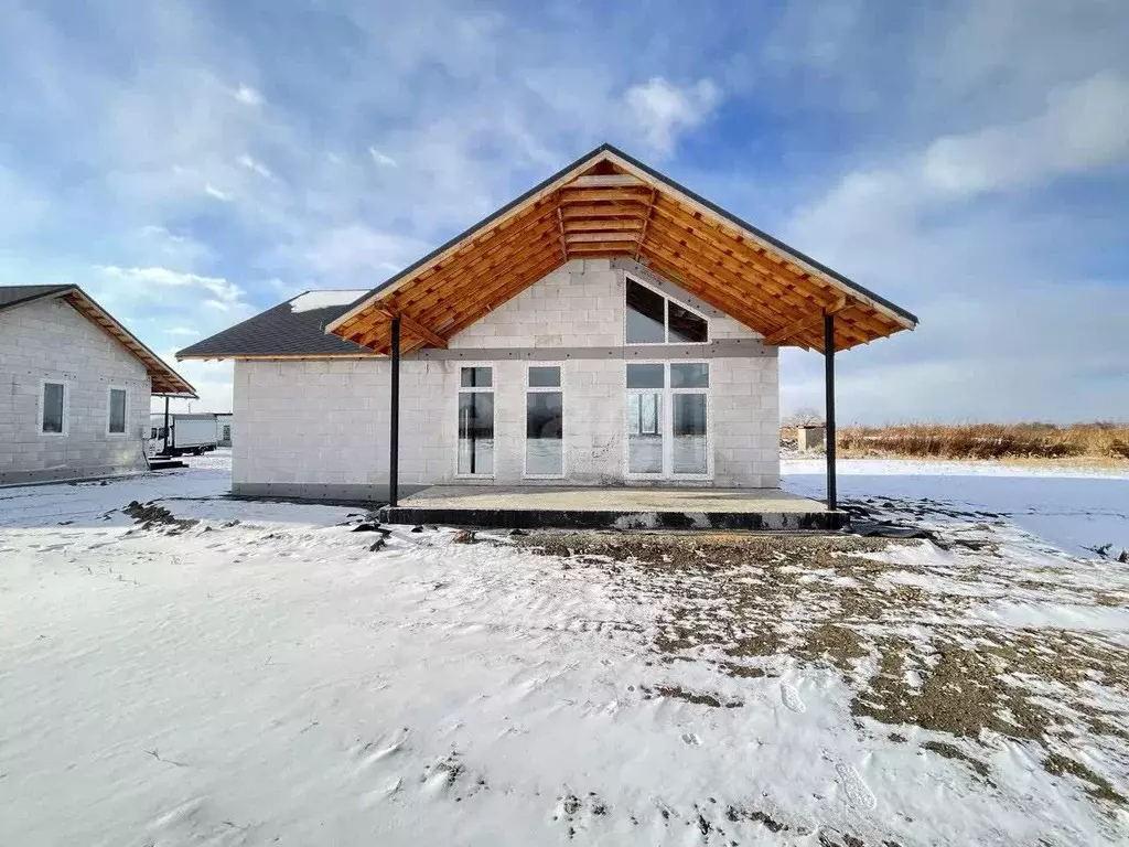 Дом, 78.5 м - Фото 1