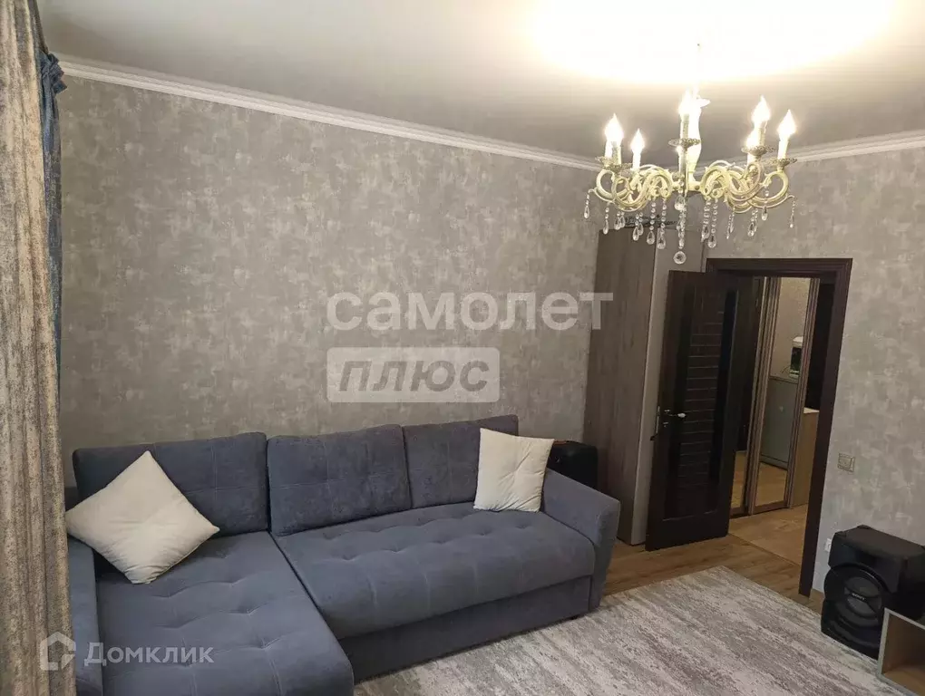 Продаётся 2-к квартира, 61.3 м - Фото 1