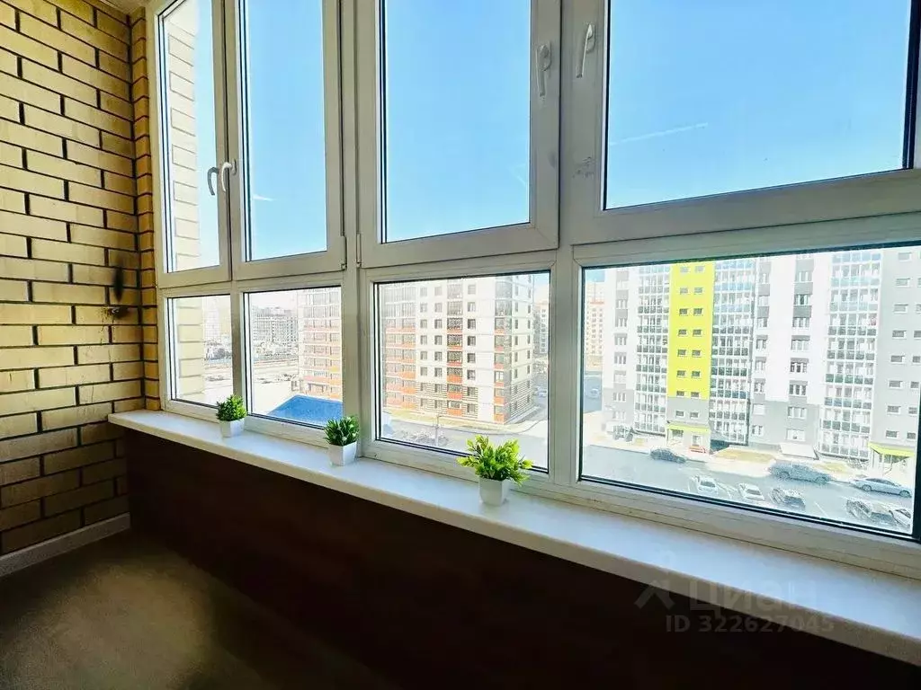 Студия Ханты-Мансийский АО, Сургут Университетская ул., 47 (32.0 м) - Фото 2