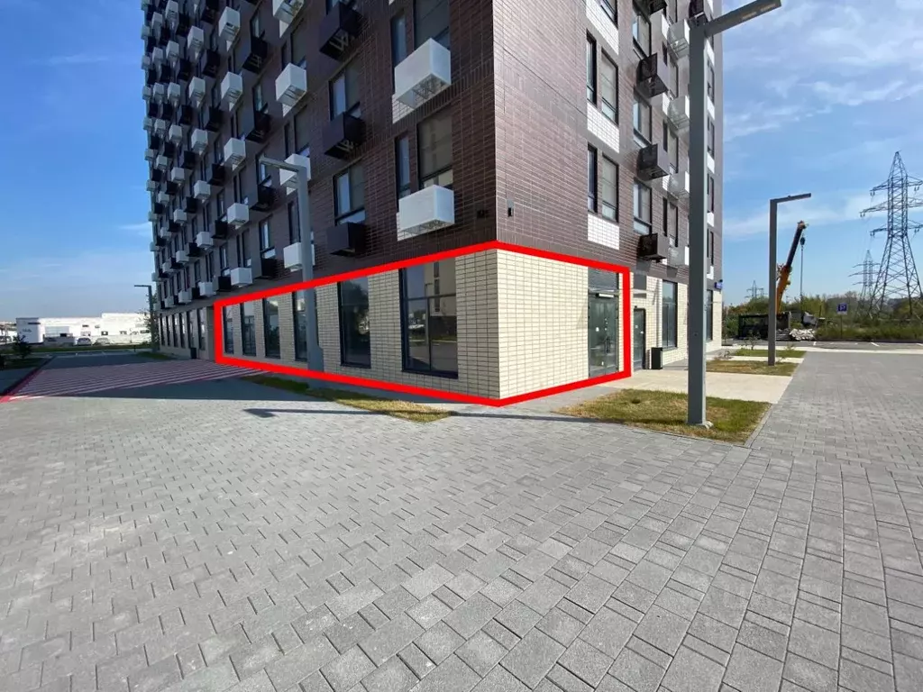 Помещение свободного назначения в Москва Салтыковская ул., 6/1к2 (136 ... - Фото 2