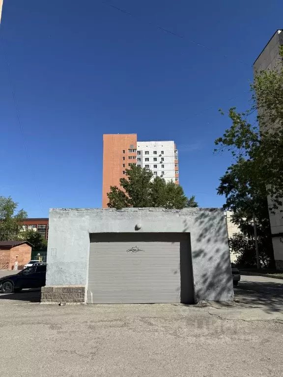 Гараж в Башкортостан, Уфа Комсомольская ул., 106 (17 м) - Фото 2