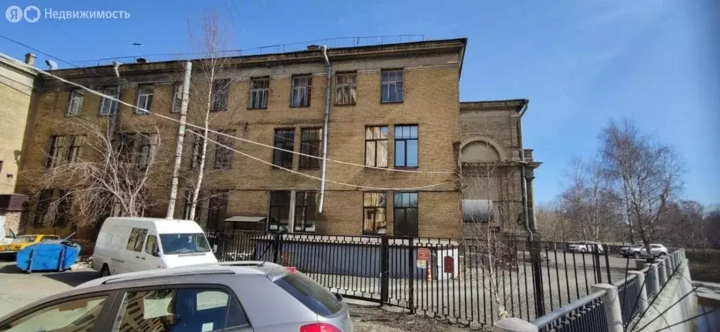 Офис (3426.4 м) - Фото 1
