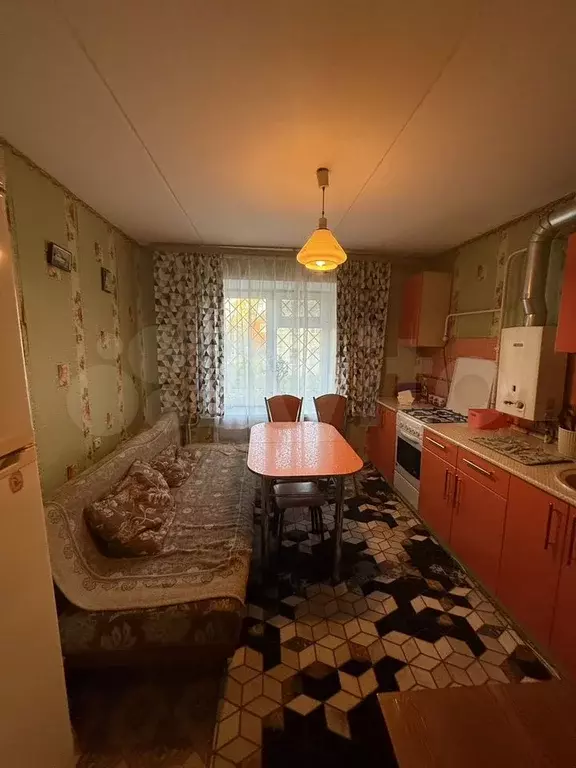 1-к. квартира, 40 м, 1/5 эт. - Фото 1
