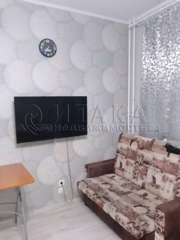 Студия Санкт-Петербург Планерная ул., 89 (23.0 м) - Фото 2