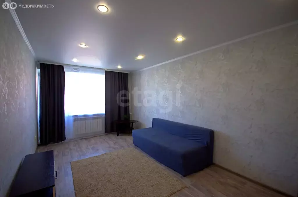 1-комнатная квартира: Заводоуковск, Заводская улица, 7 (32 м) - Фото 2